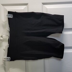 Torrid bike shorts - no pockets